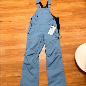 686 women’s snow bib